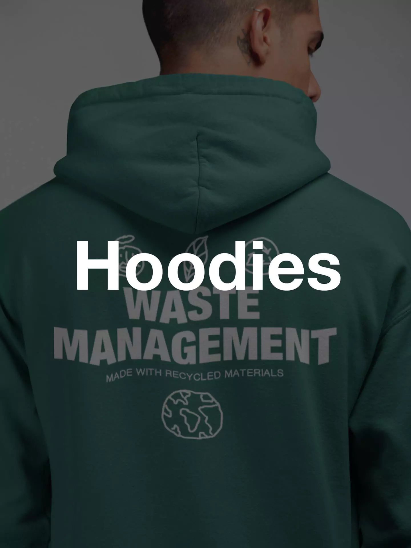 Hoodie Sweatshirt Collection