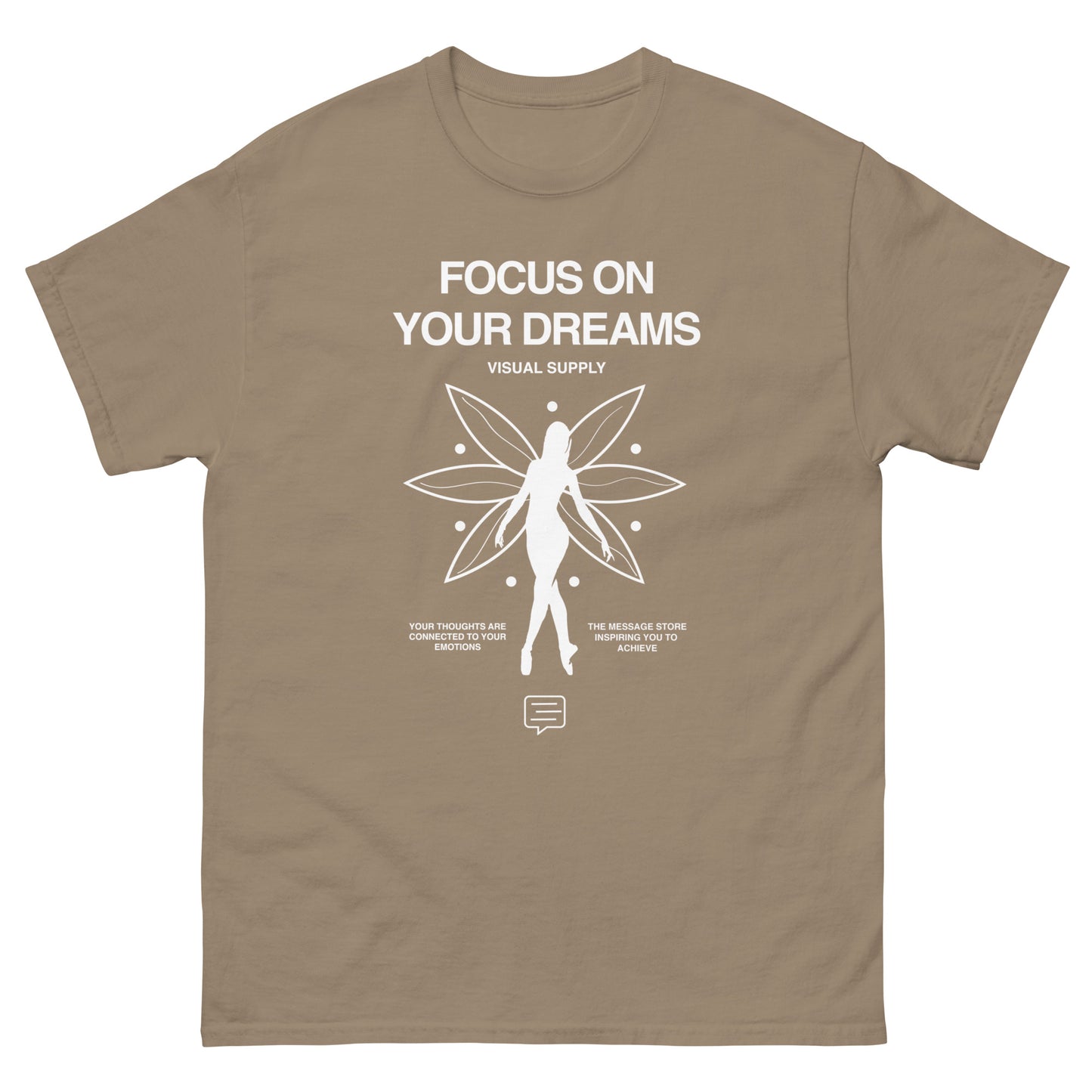 Focus on Your Dreams Tee