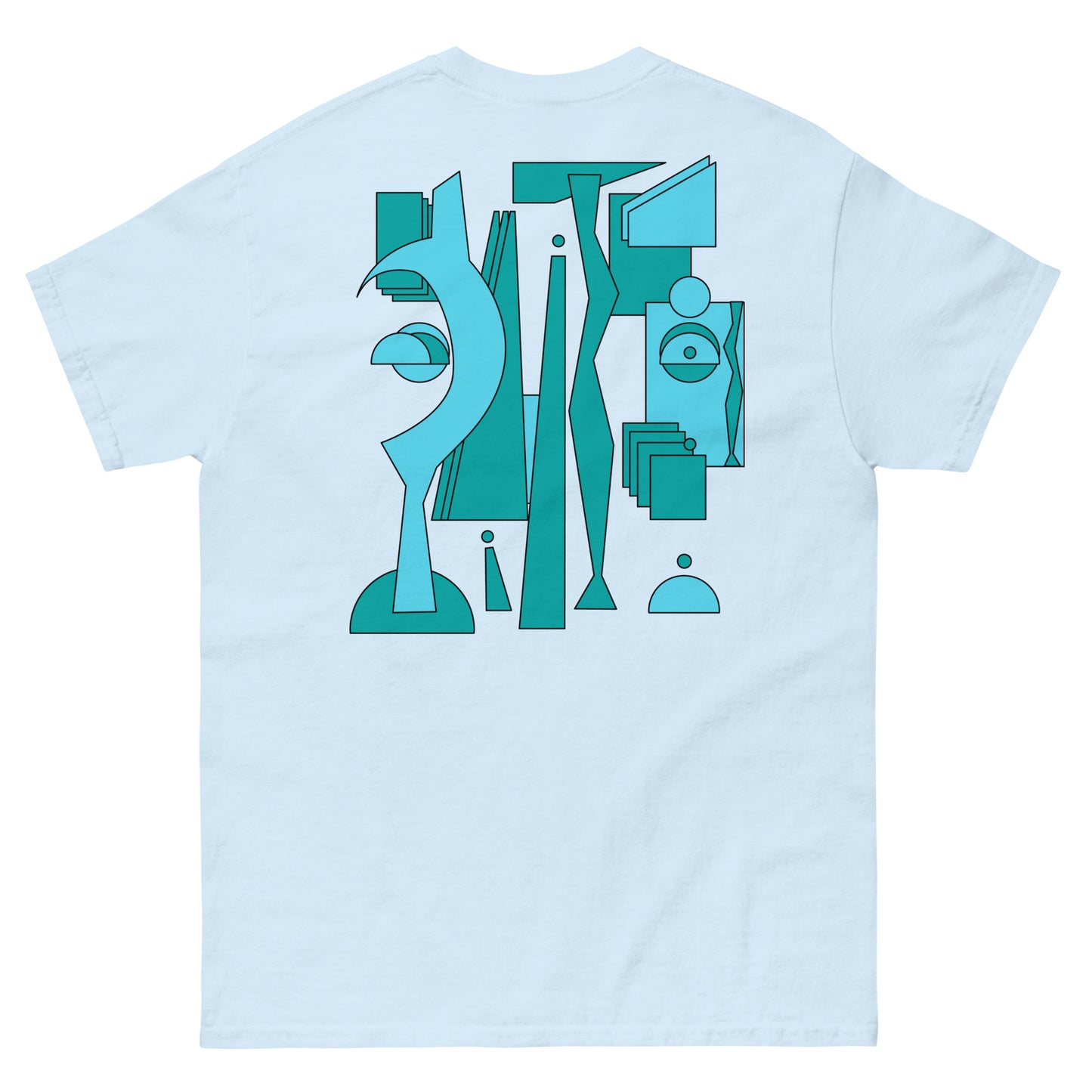 Aqua Life T-Shirt