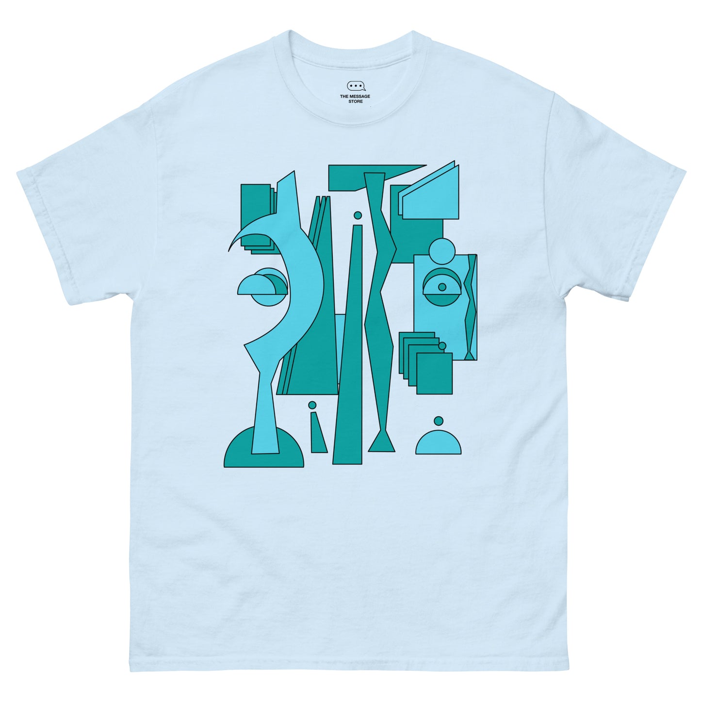 Aqua Life T-Shirt