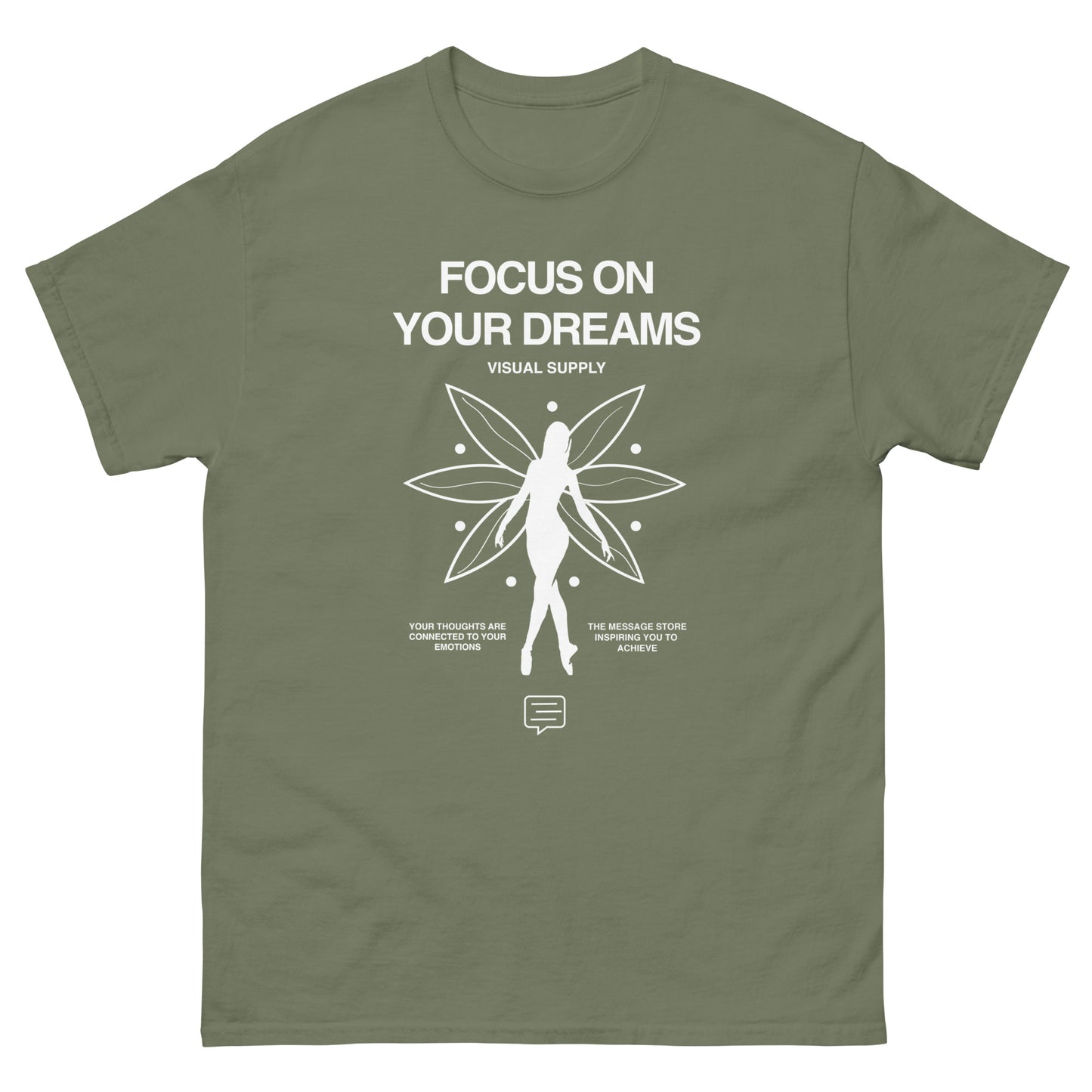 Focus on Your Dreams Tee