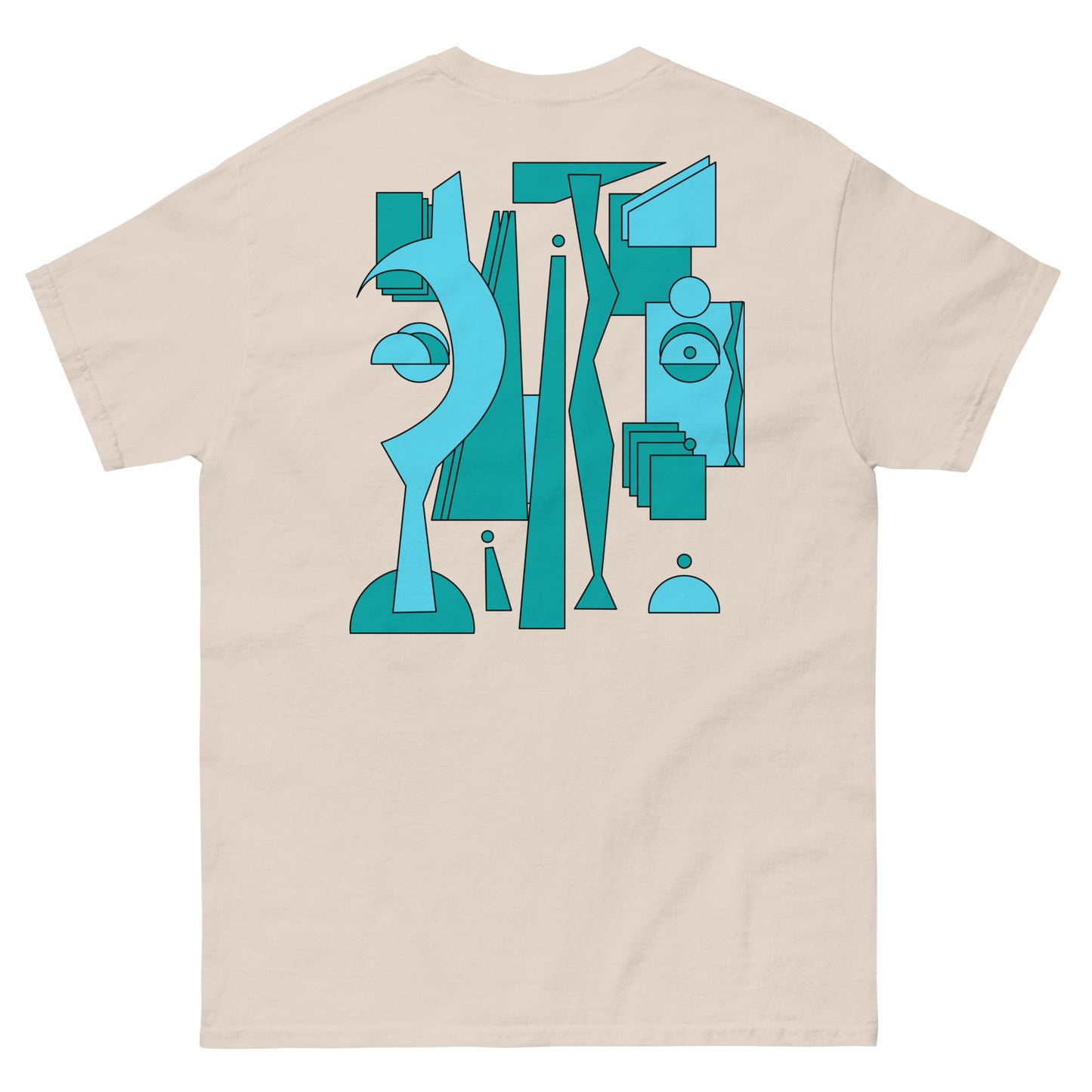 Aqua Life T-Shirt