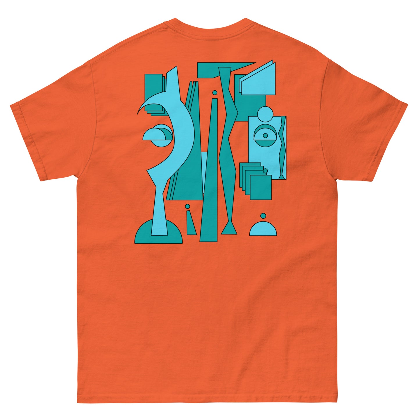 Aqua Life T-Shirt