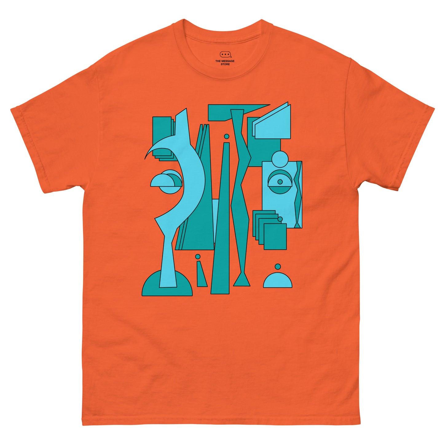 Aqua Life T-Shirt