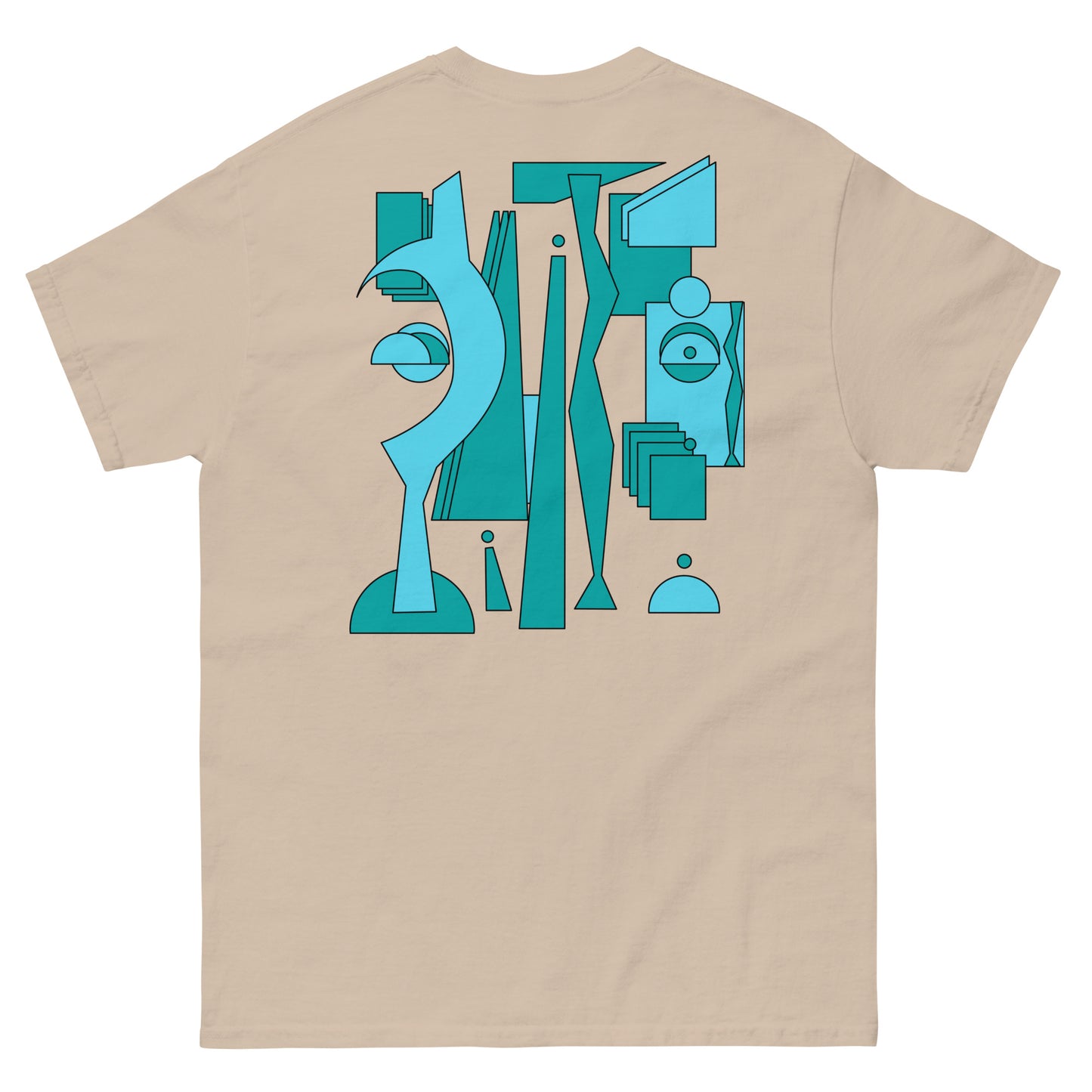 Aqua Life T-Shirt