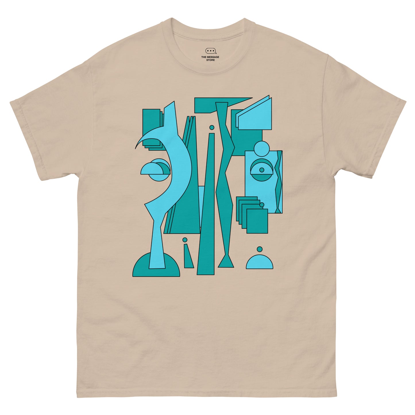 Aqua Life T-Shirt