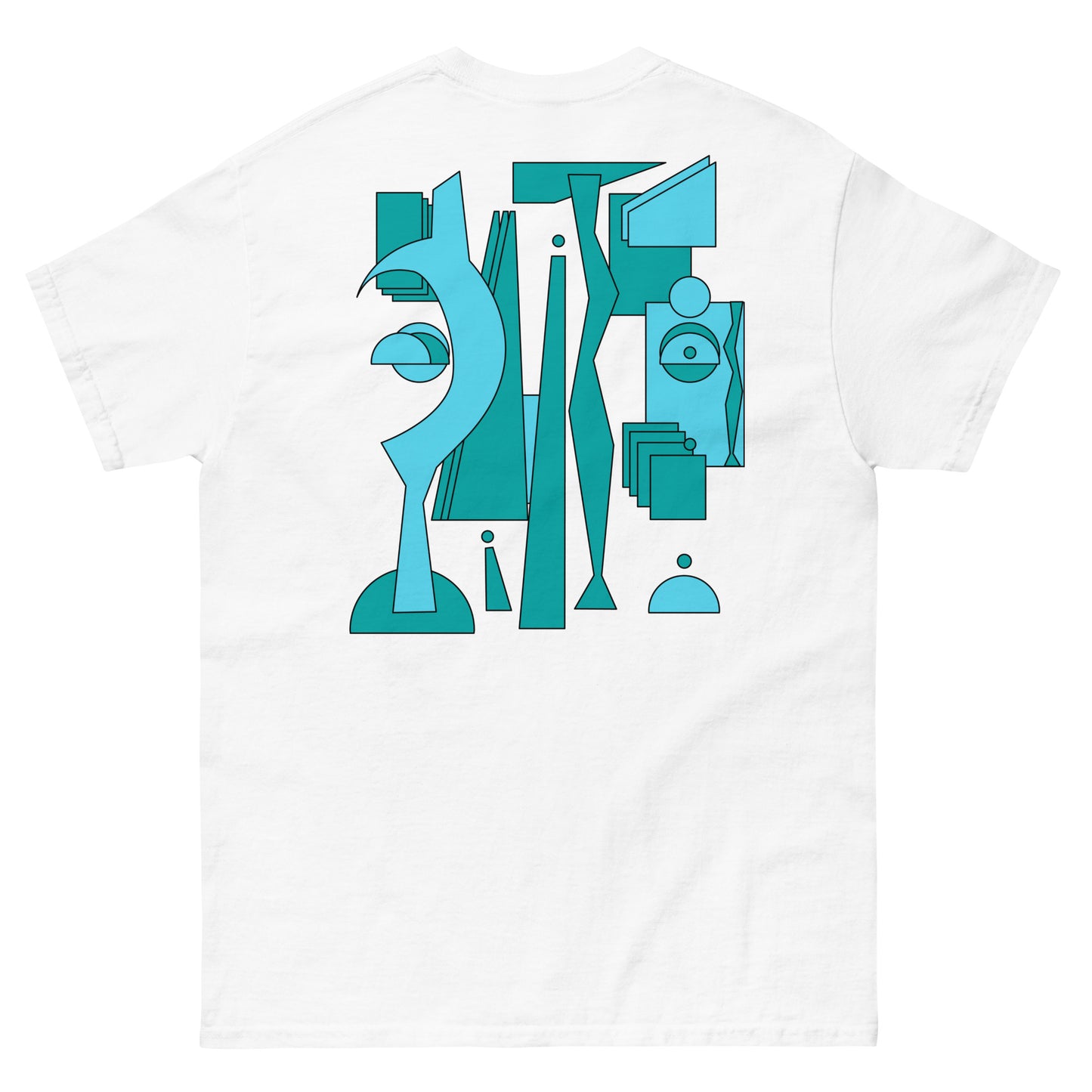 Aqua Life T-Shirt