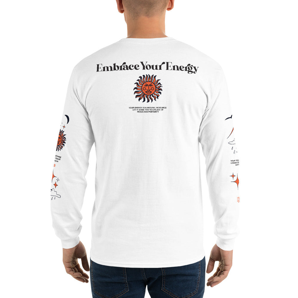 Creative Energy Long Sleeve T-Shirt