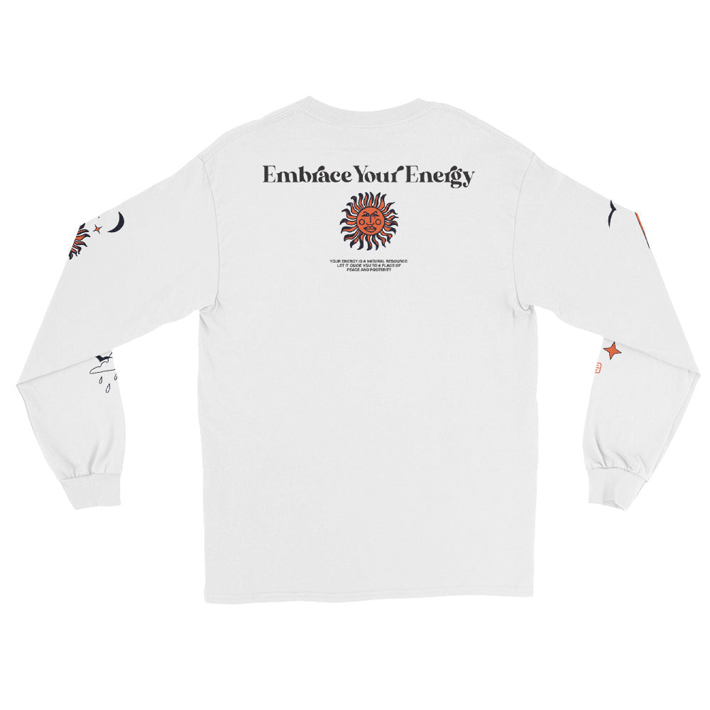 Creative Energy Long Sleeve T-Shirt