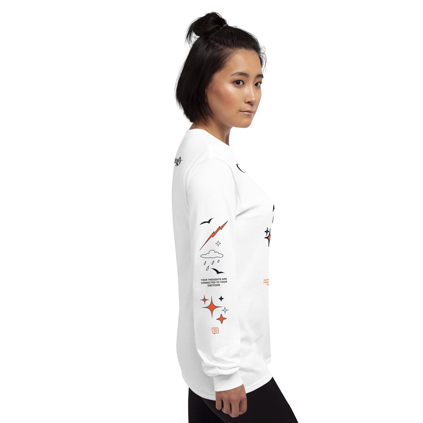 Creative Energy Long Sleeve T-Shirt