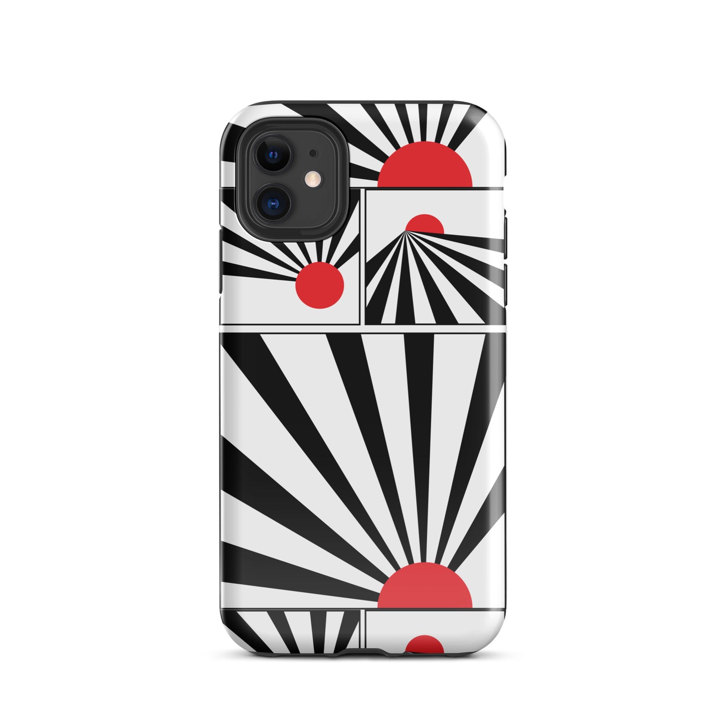 Deco Rise Tough Case for iPhone®