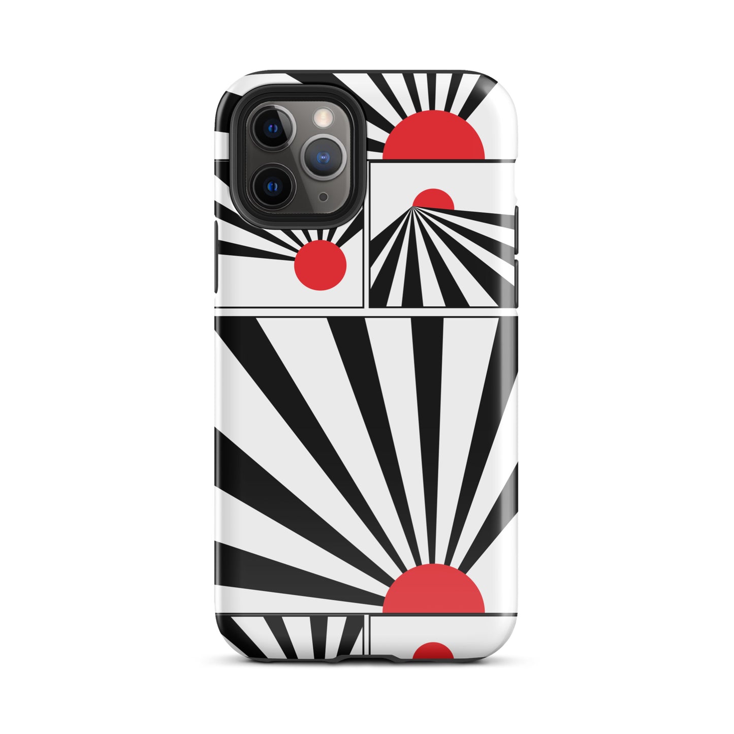 Deco Rise Tough Case for iPhone®