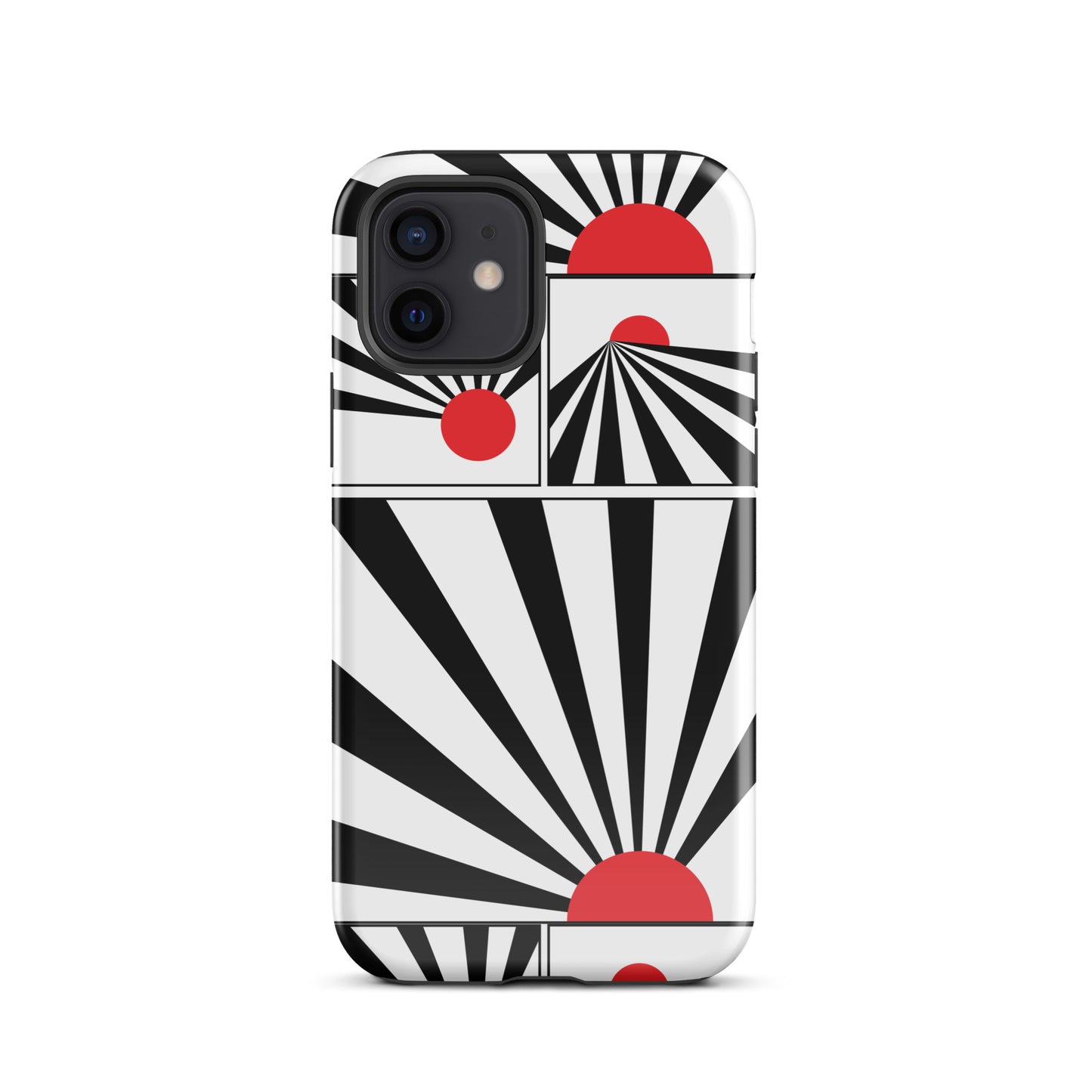 Deco Rise Tough Case for iPhone®