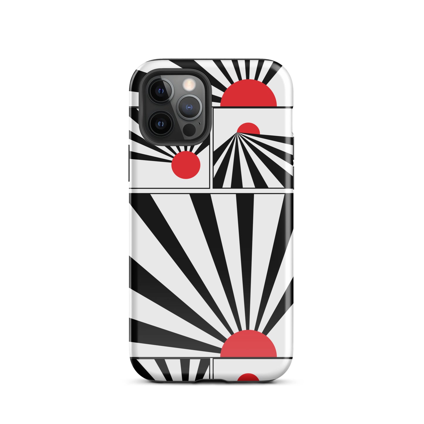 Deco Rise Tough Case for iPhone®