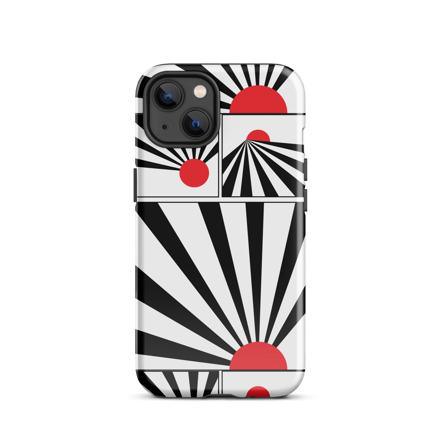 Deco Rise Tough Case for iPhone®