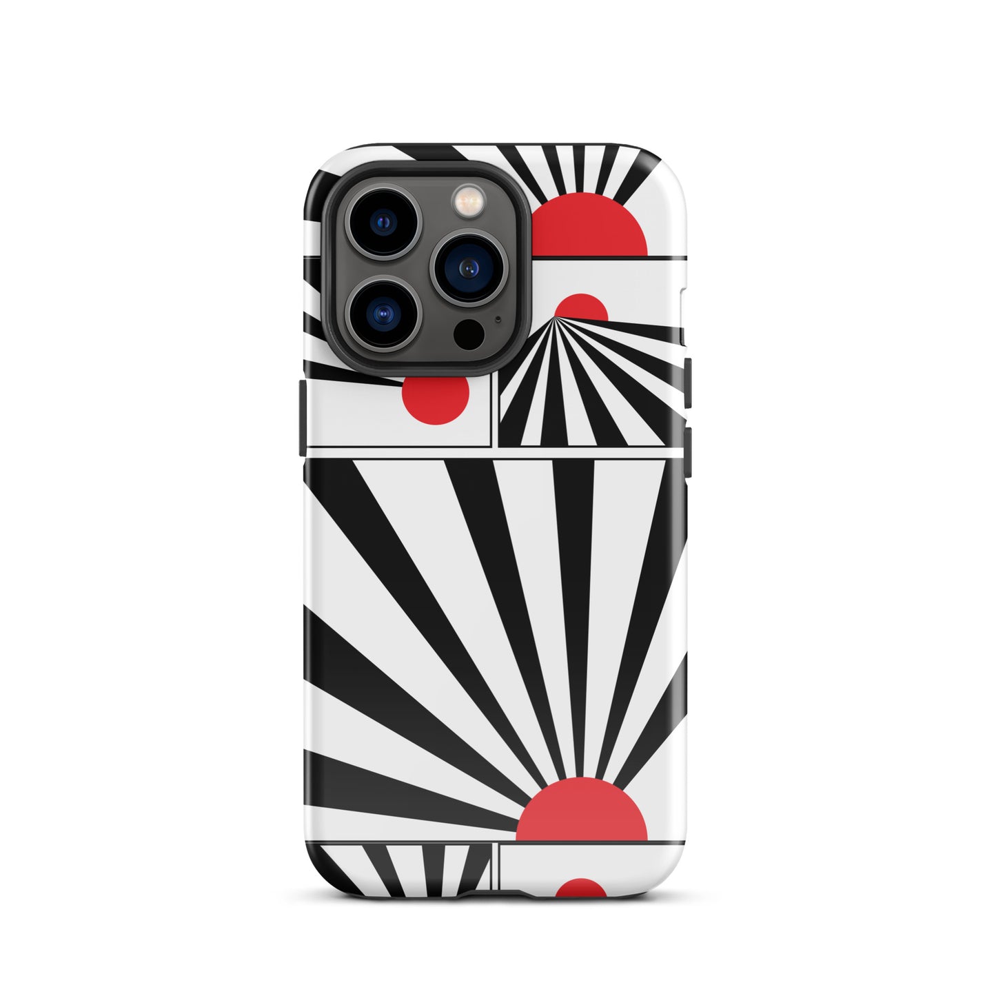 Deco Rise Tough Case for iPhone®