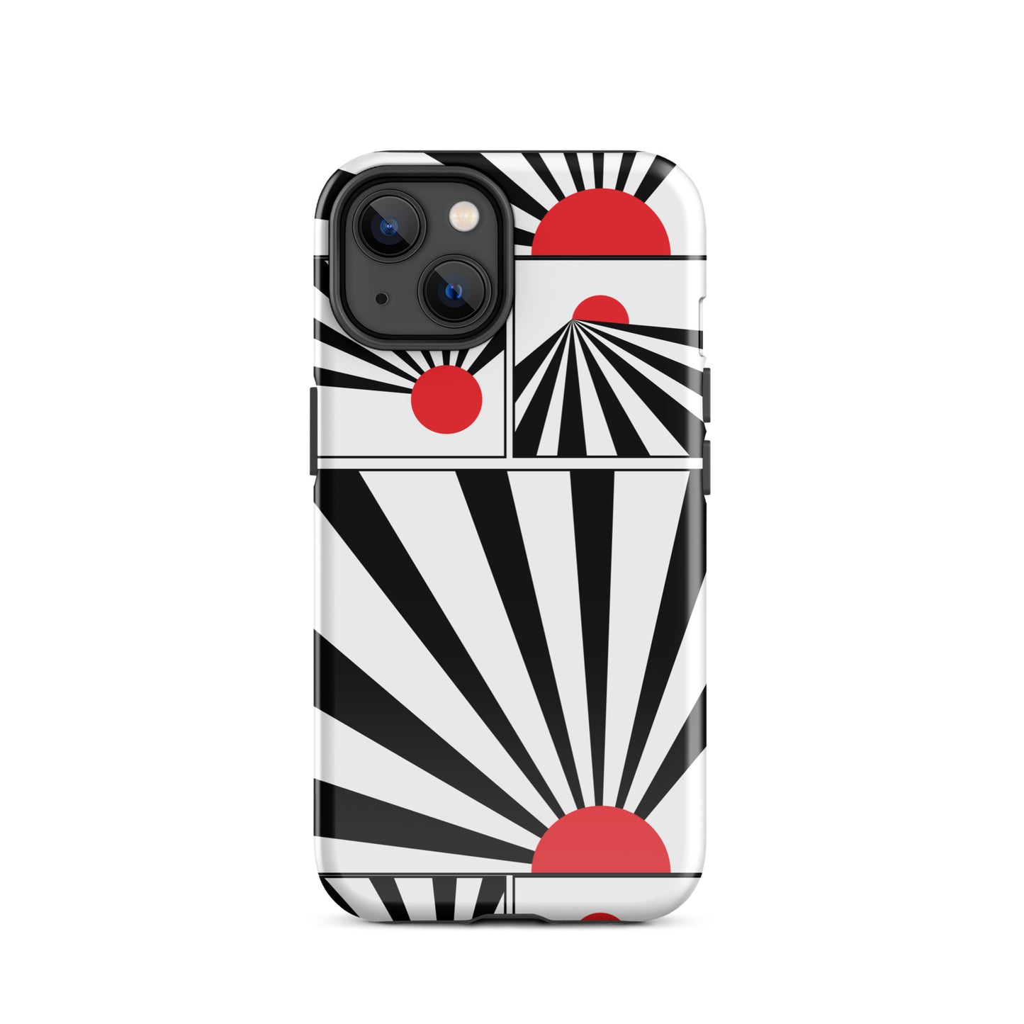 Deco Rise Tough Case for iPhone®