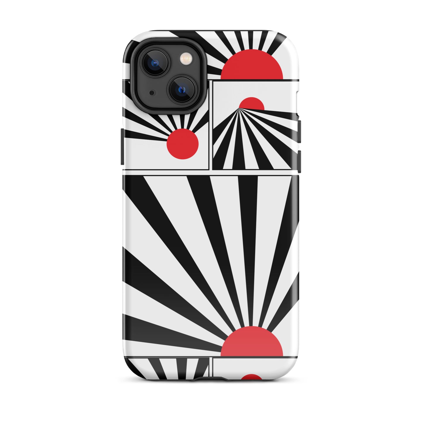 Deco Rise Tough Case for iPhone®