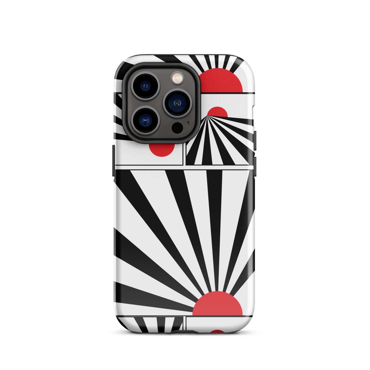 Deco Rise Tough Case for iPhone®