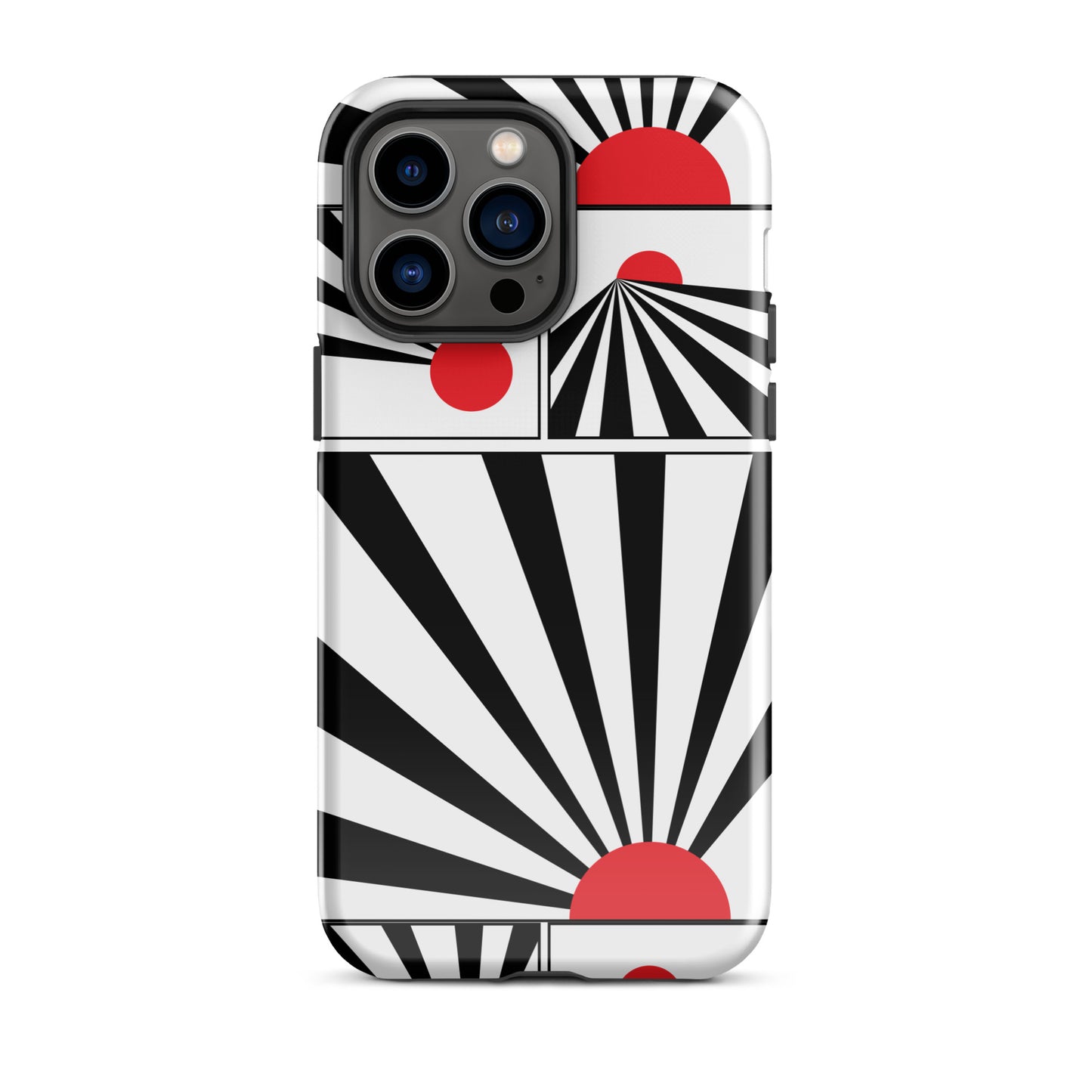 Deco Rise Tough Case for iPhone®