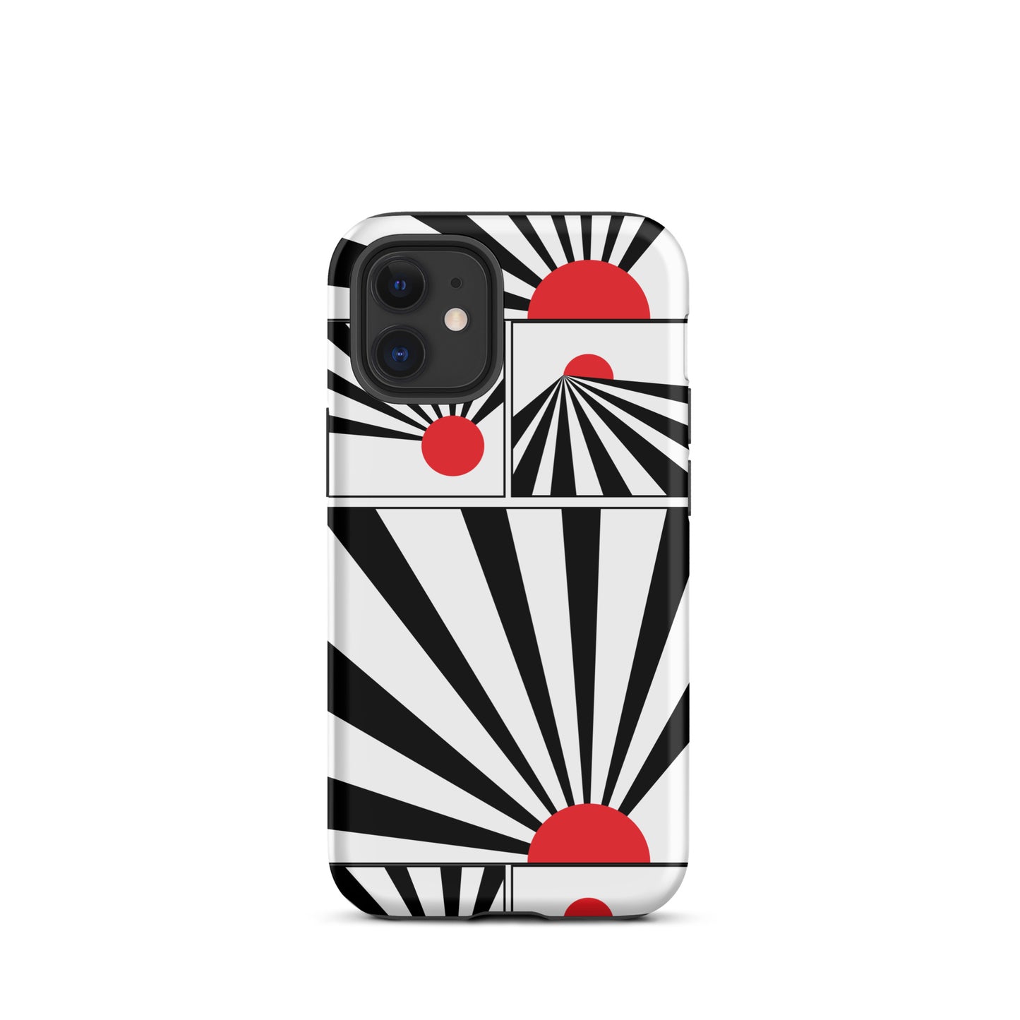 Deco Rise Tough Case for iPhone®