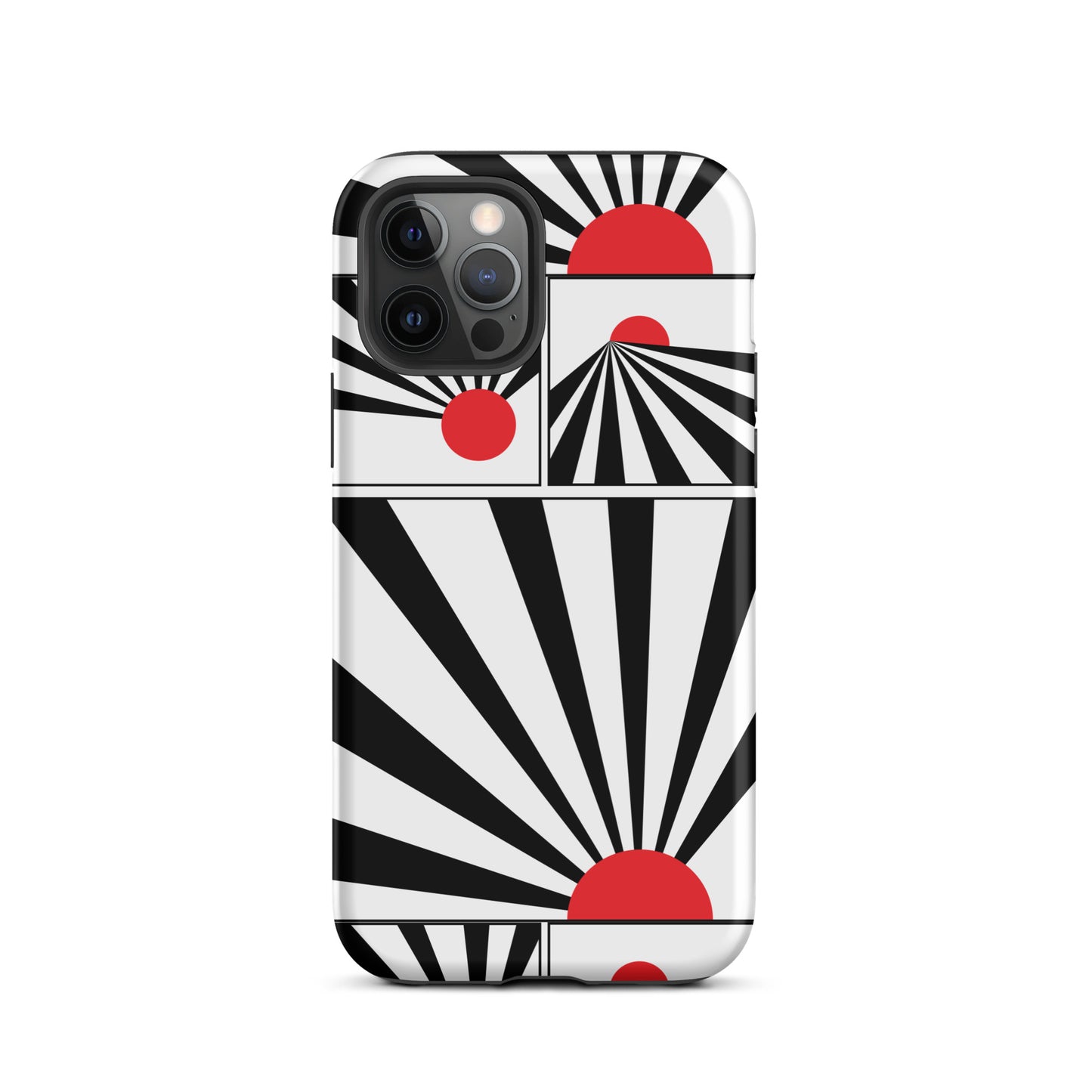 Deco Rise Tough Case for iPhone®