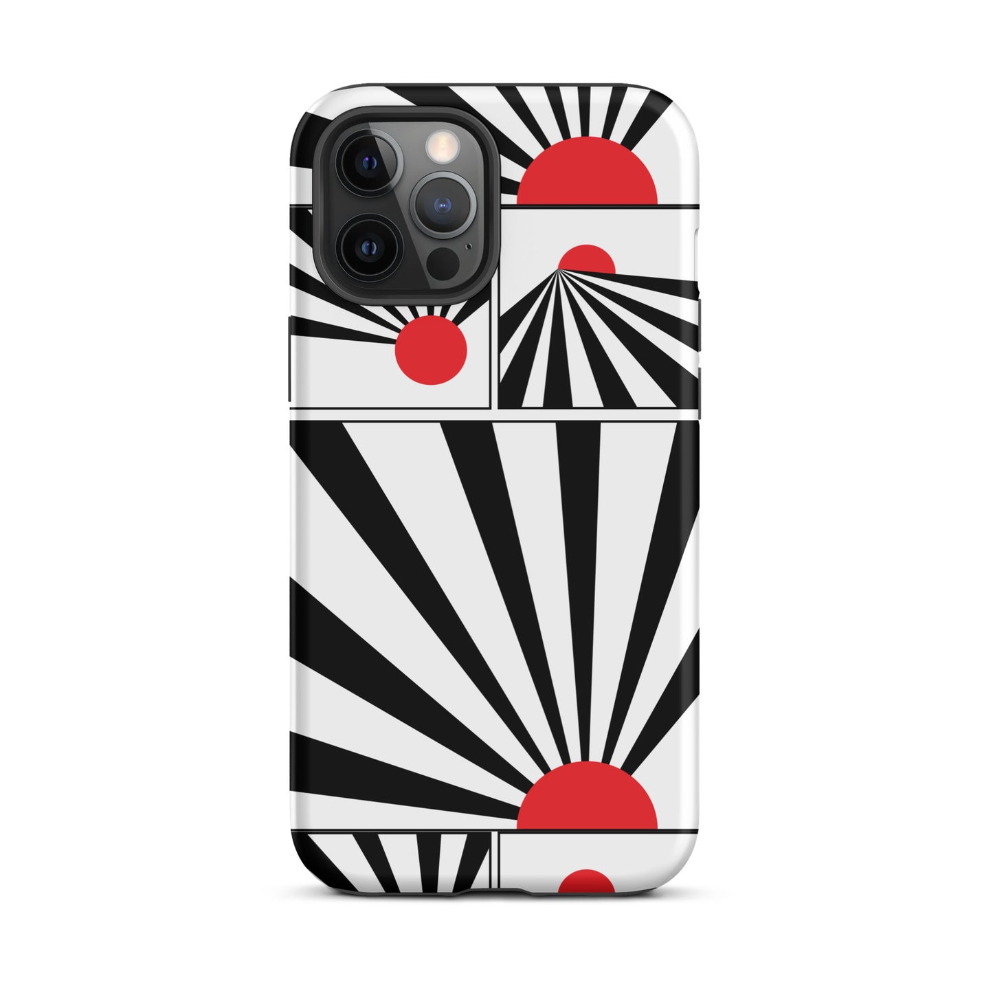 Deco Rise Tough Case for iPhone®