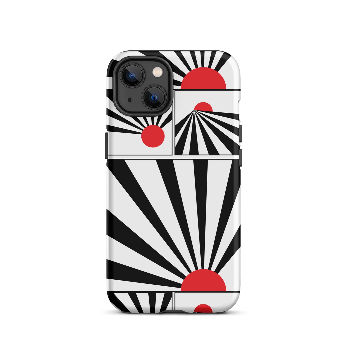 Deco Rise Tough Case for iPhone®