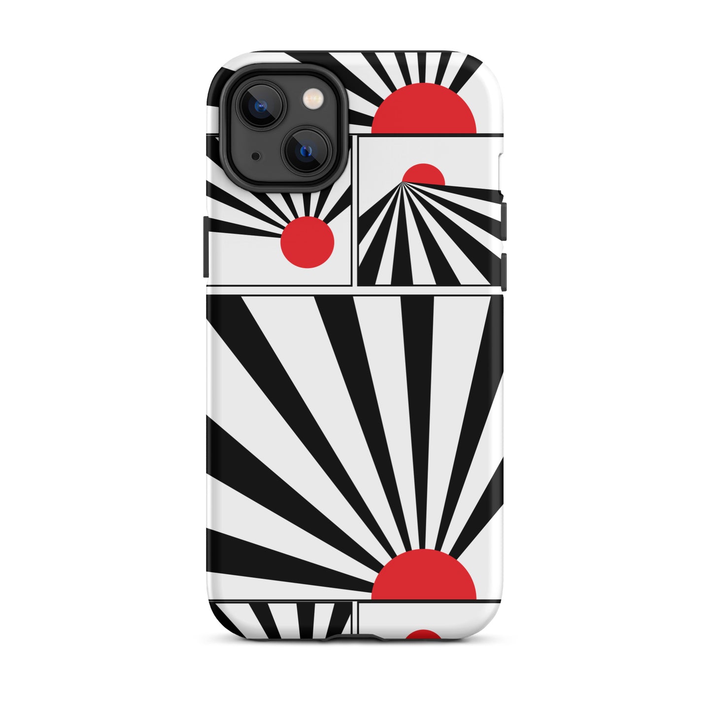 Deco Rise Tough Case for iPhone®