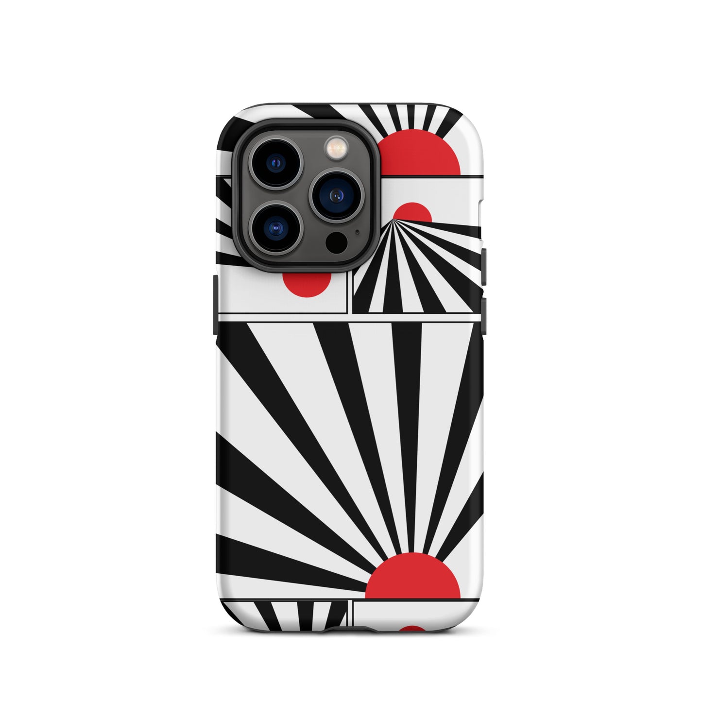 Deco Rise Tough Case for iPhone®