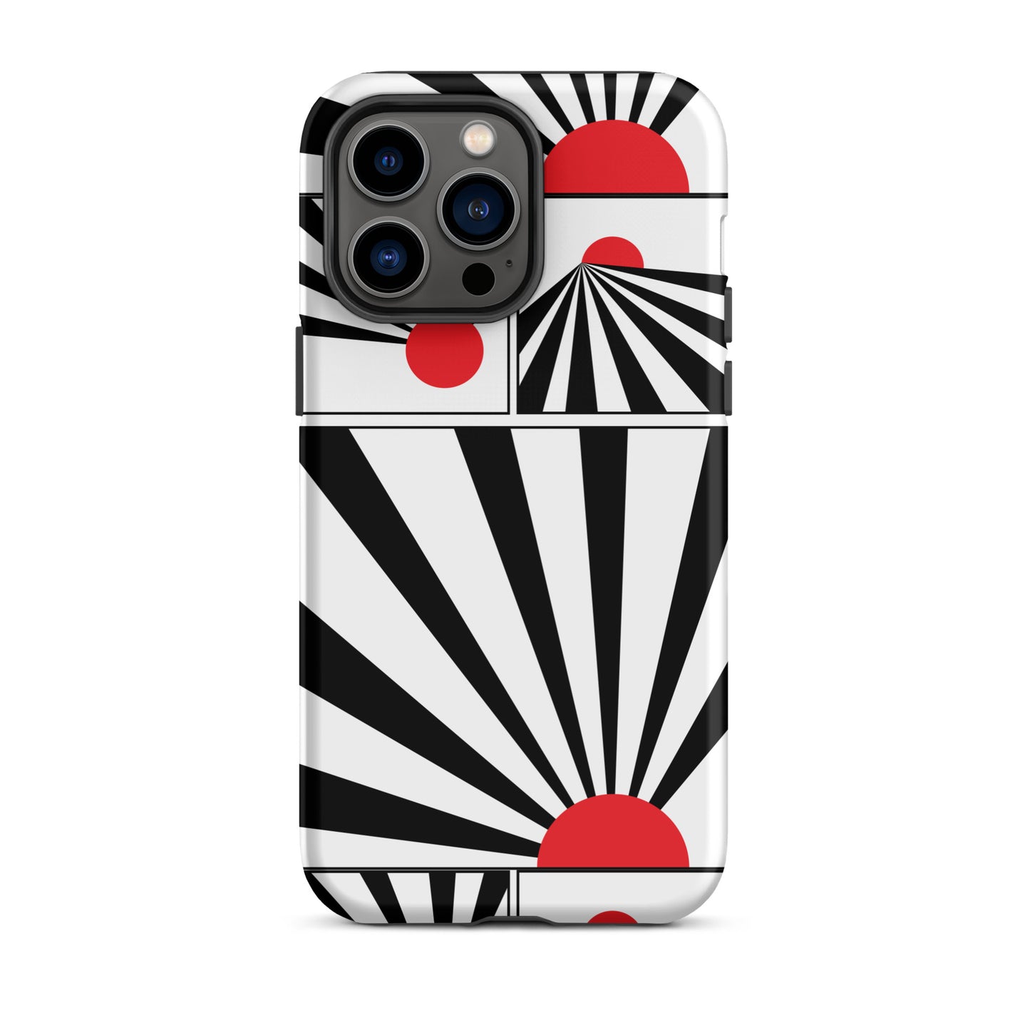 Deco Rise Tough Case for iPhone®