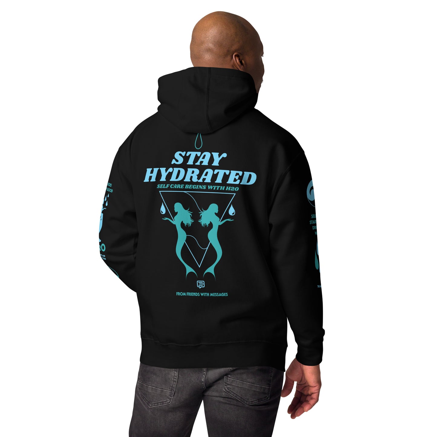 Stay Hydrated Hoodie Sweatshirt