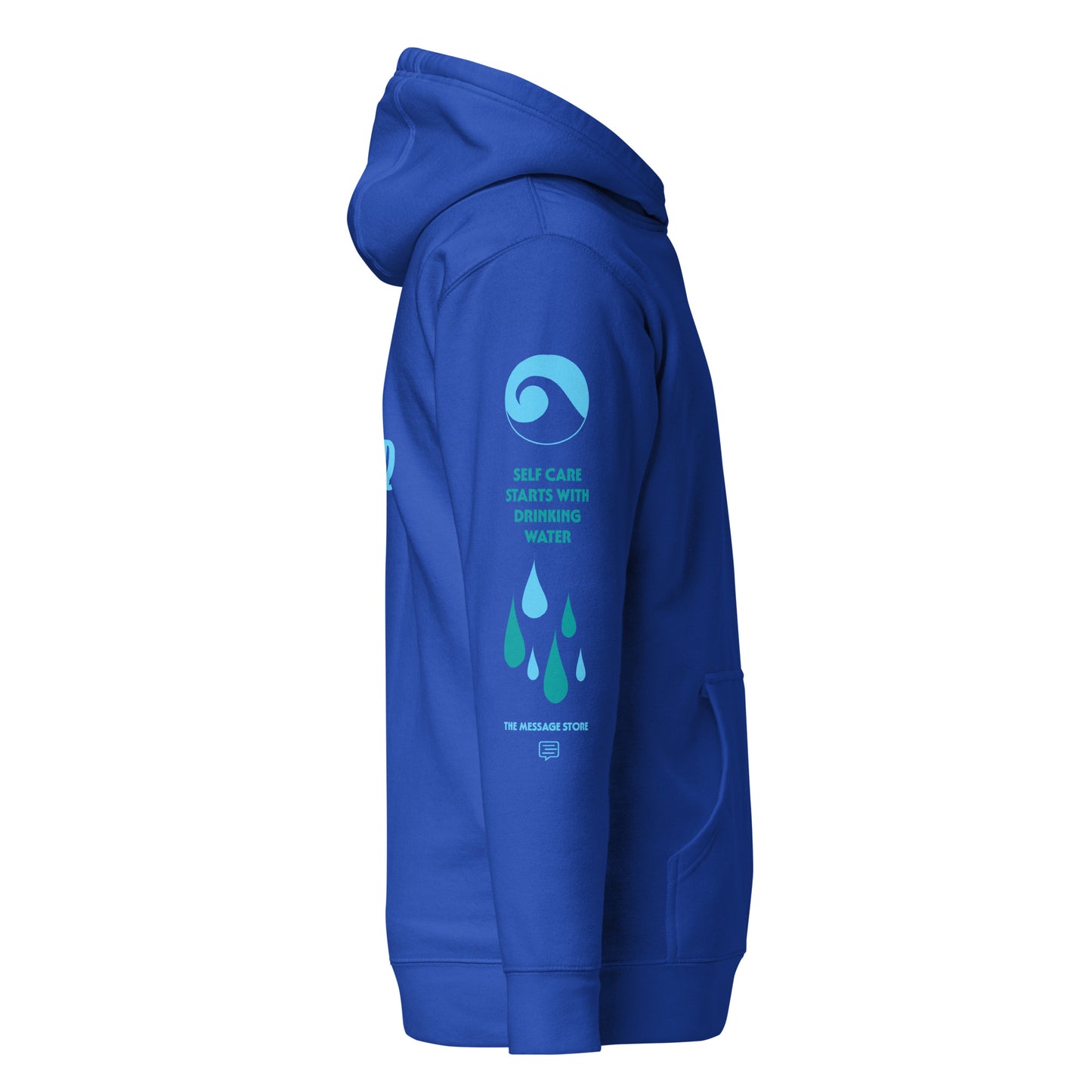 Stay Hydrated Hoodie Sweatshirt