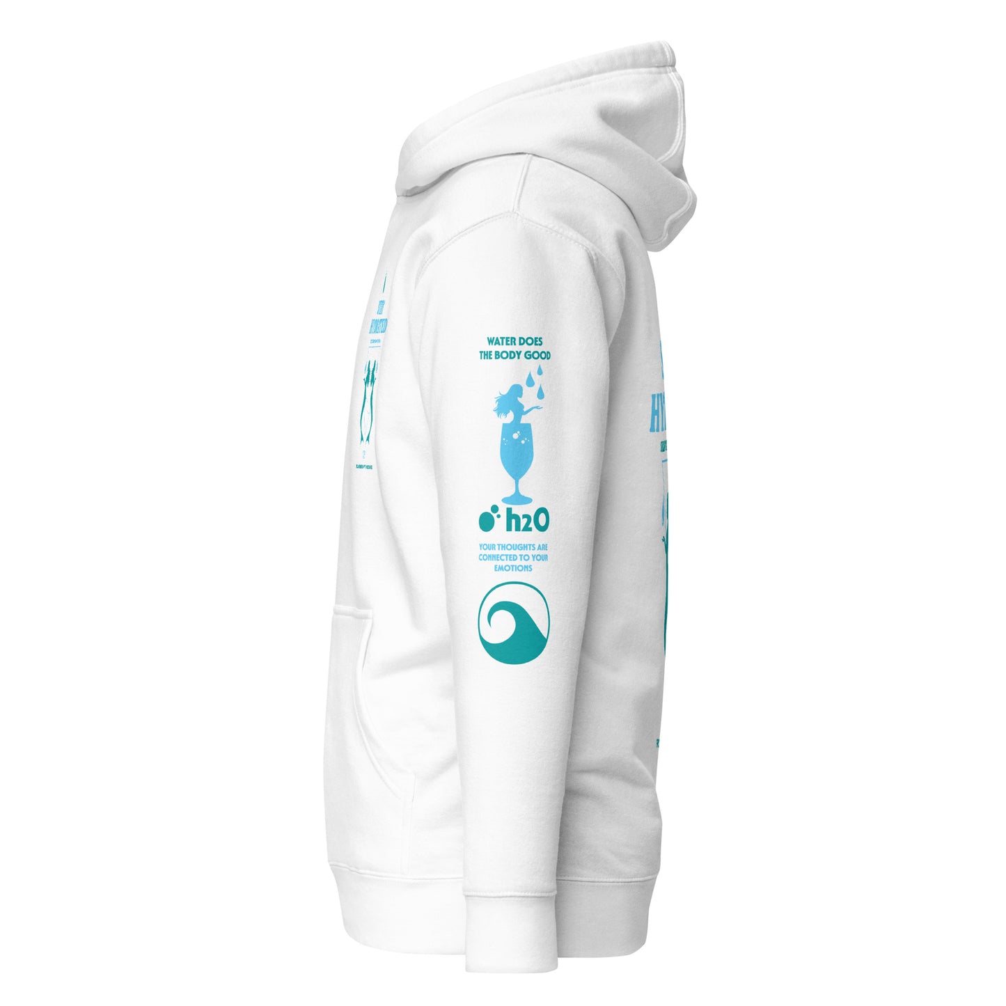 Stay Hydrated Hoodie Sweatshirt