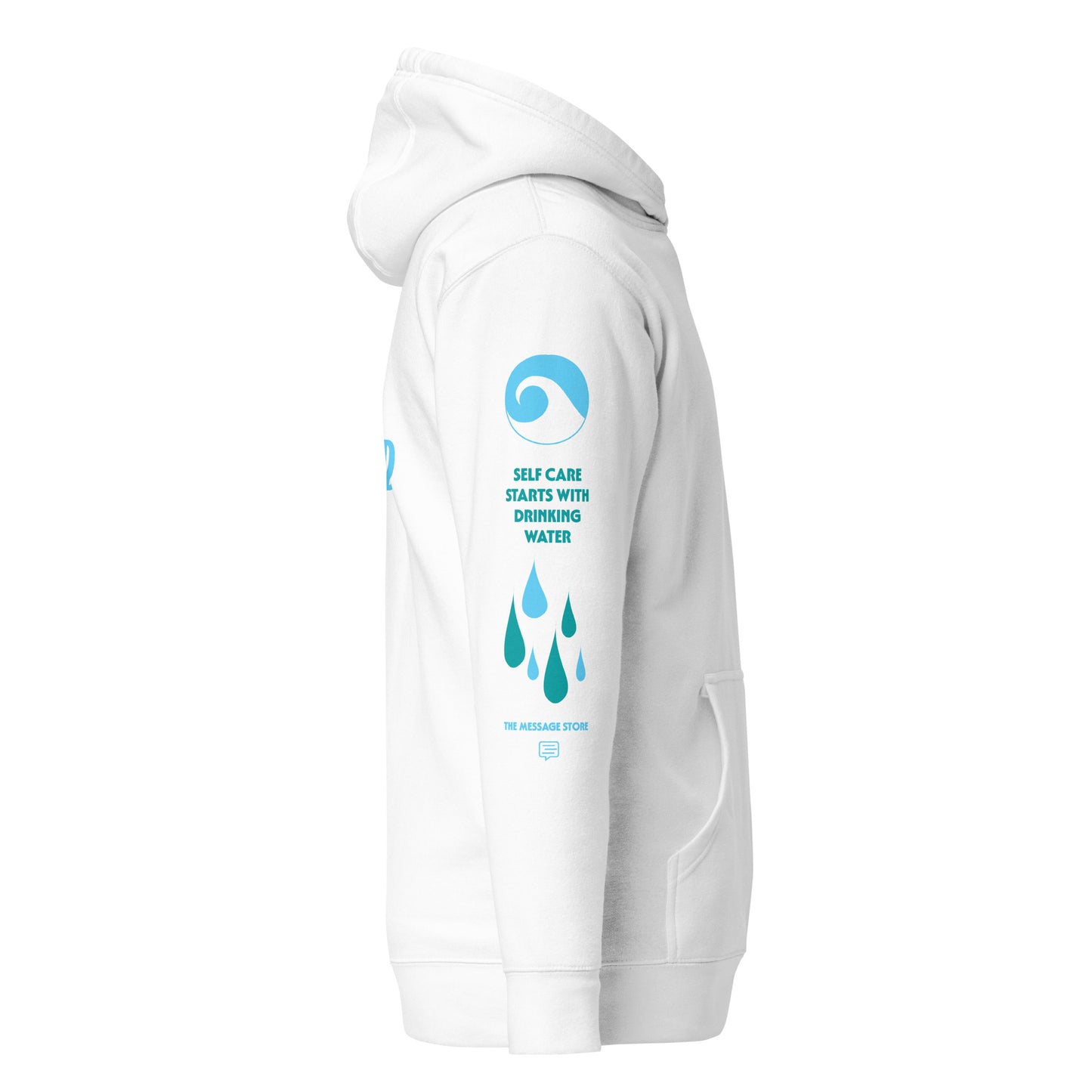 Stay Hydrated Hoodie Sweatshirt