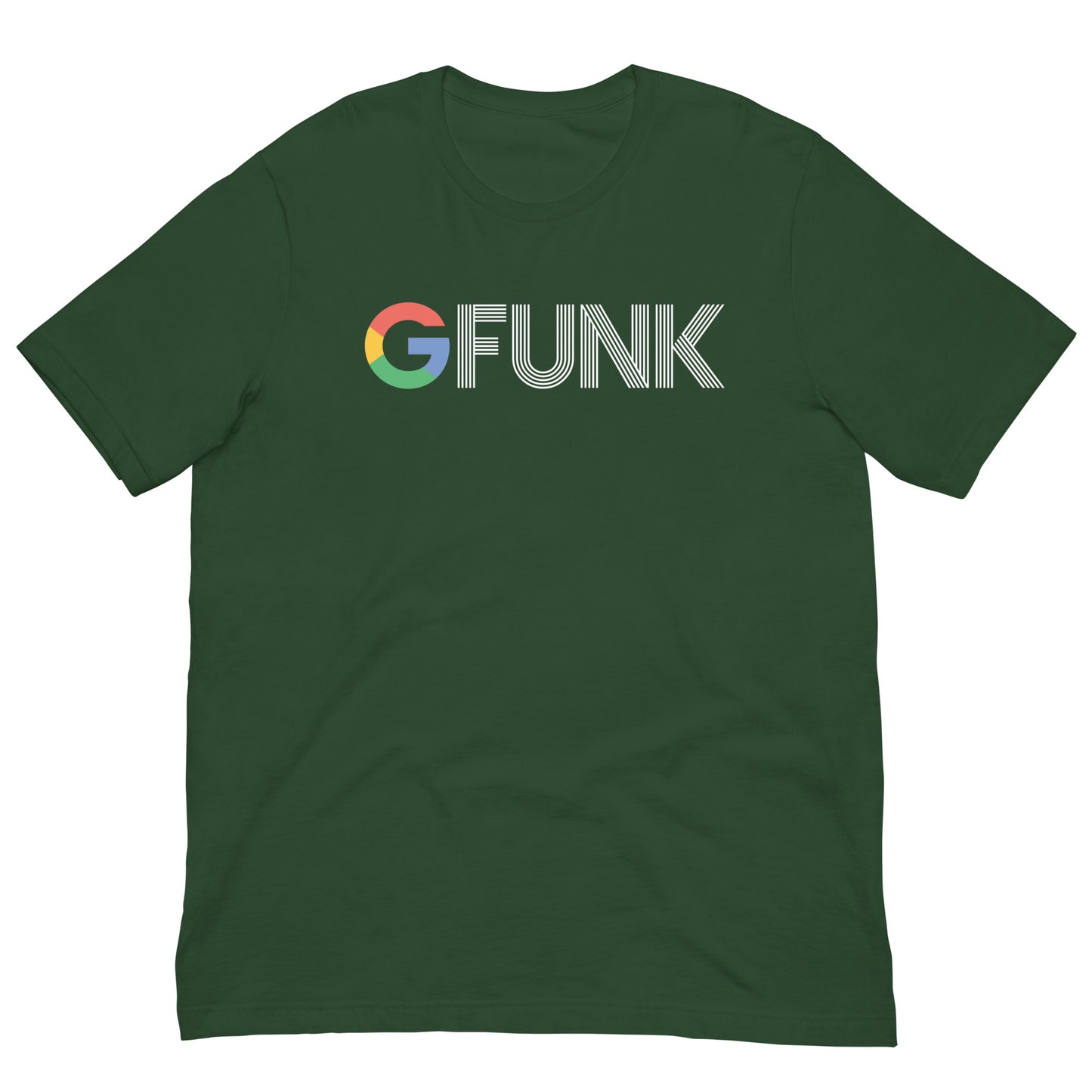 G Funk Short-Sleeve T-Shirt