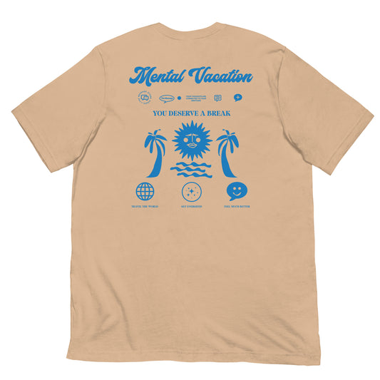 Mental Vacation T-Shirt