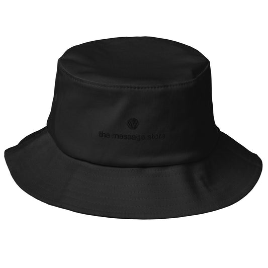 The Message Store Bucket Hat