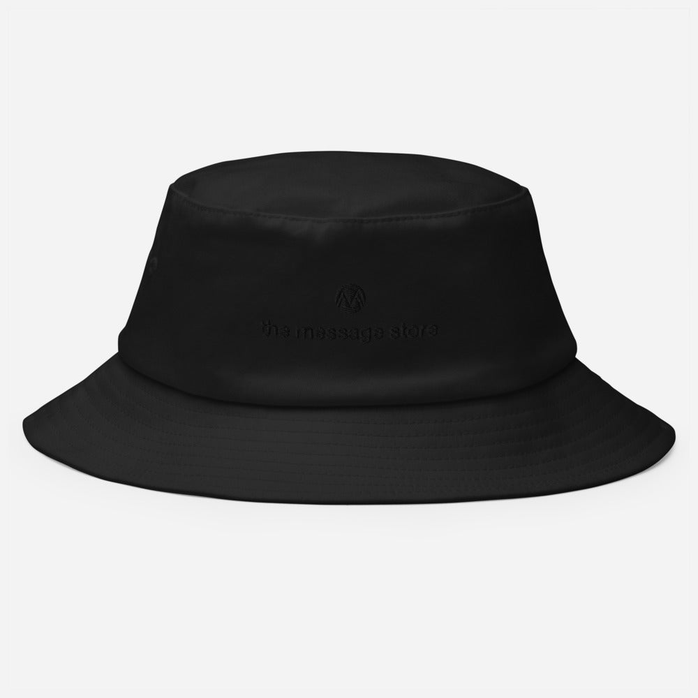 The Message Store Bucket Hat