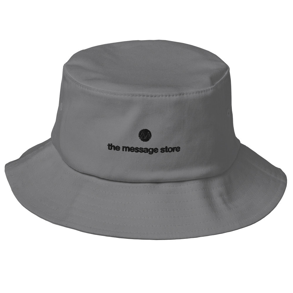 The Message Store Bucket Hat