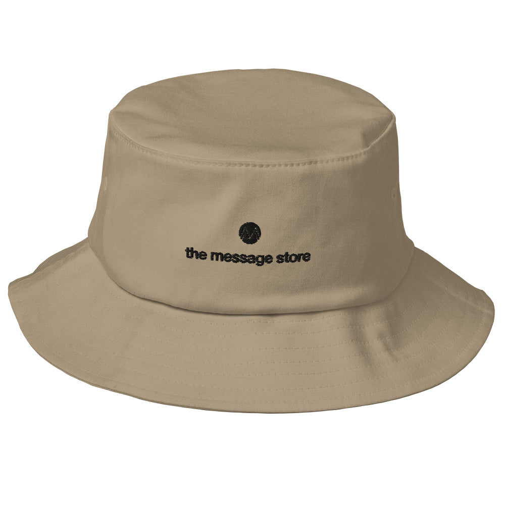 The Message Store Bucket Hat