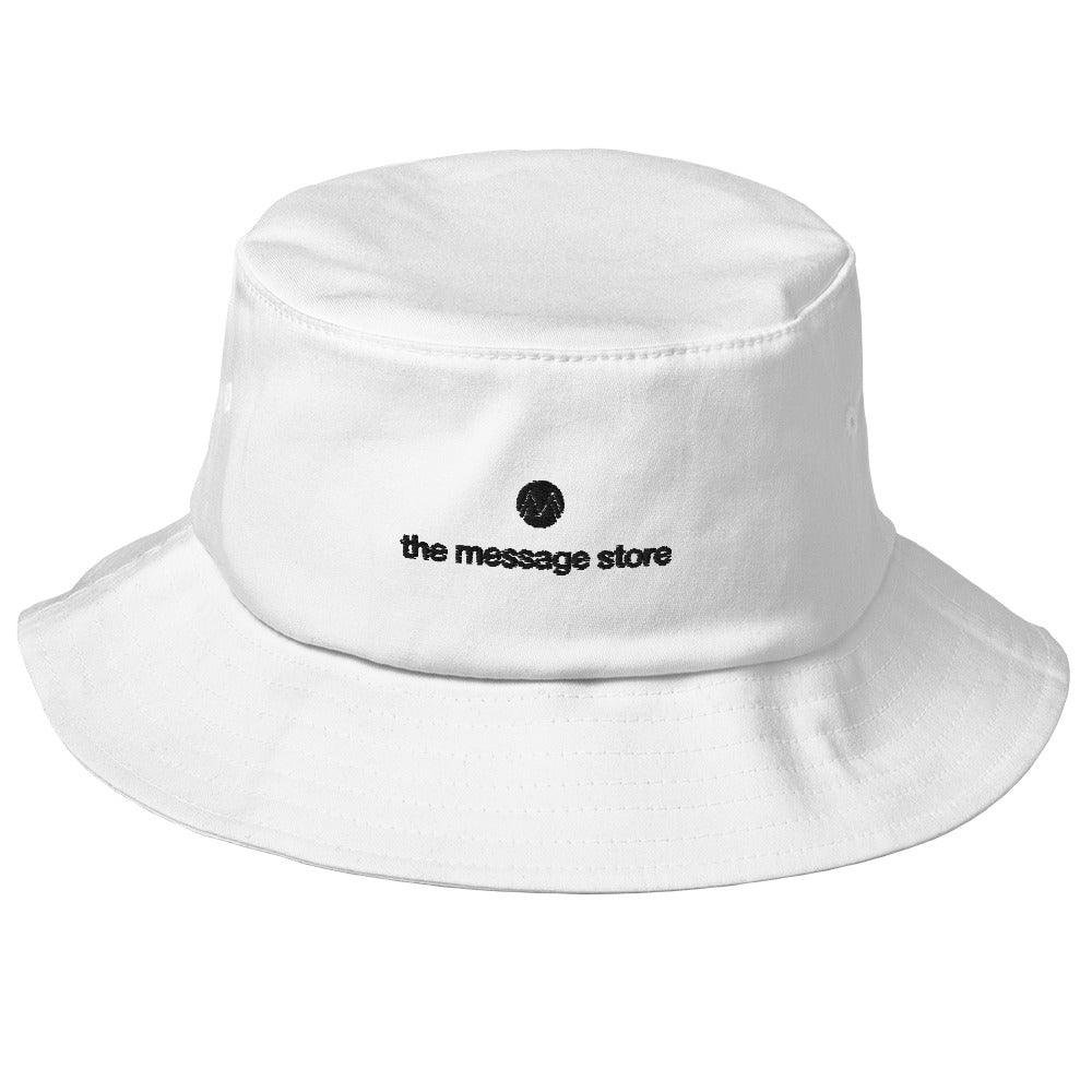 The Message Store Bucket Hat