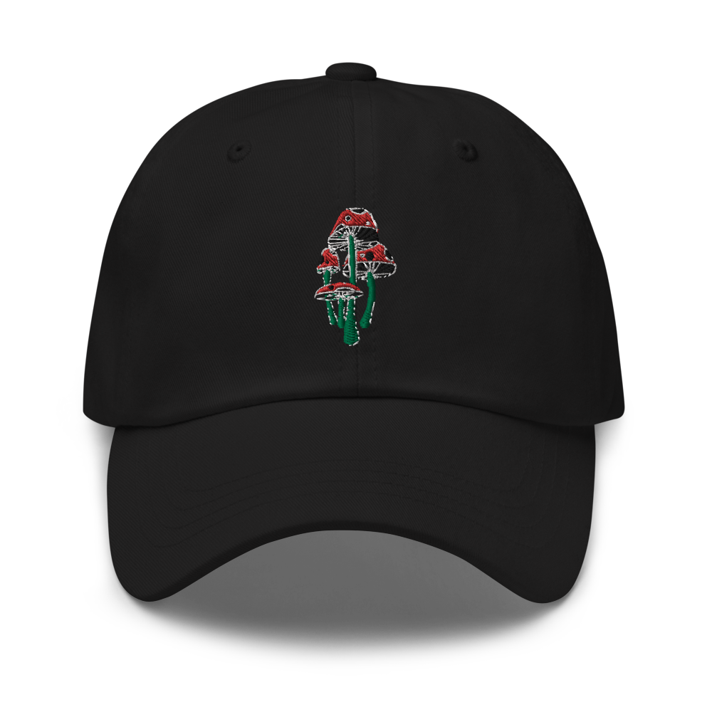 Mushrooms Dad hat