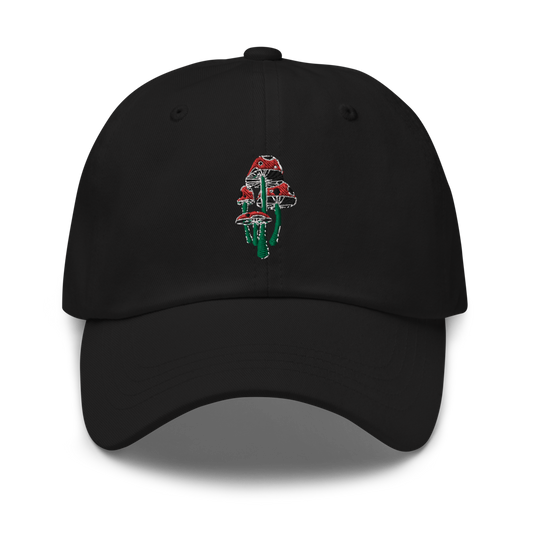 Mushrooms Dad hat