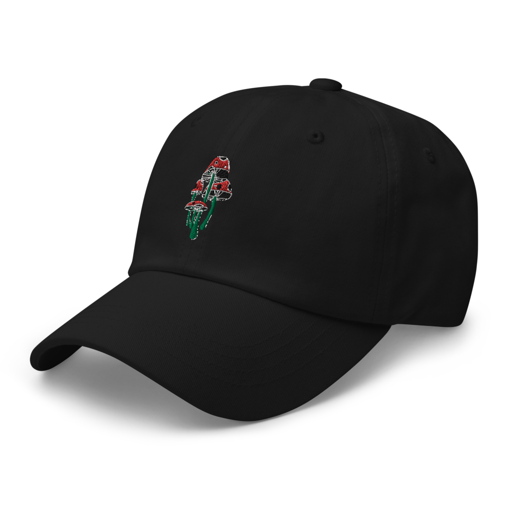 Mushrooms Dad hat