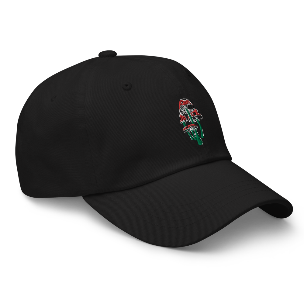 Mushrooms Dad hat