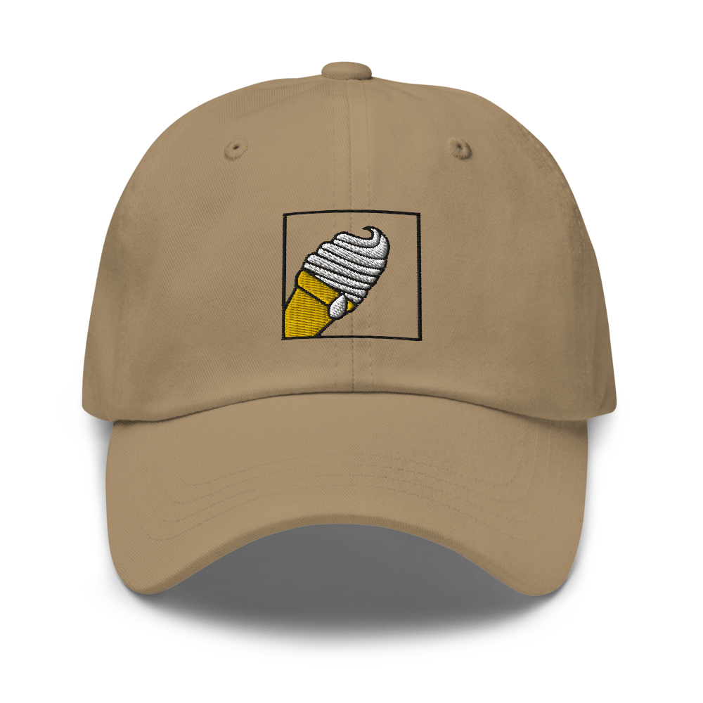 Ice Cream Dad hat