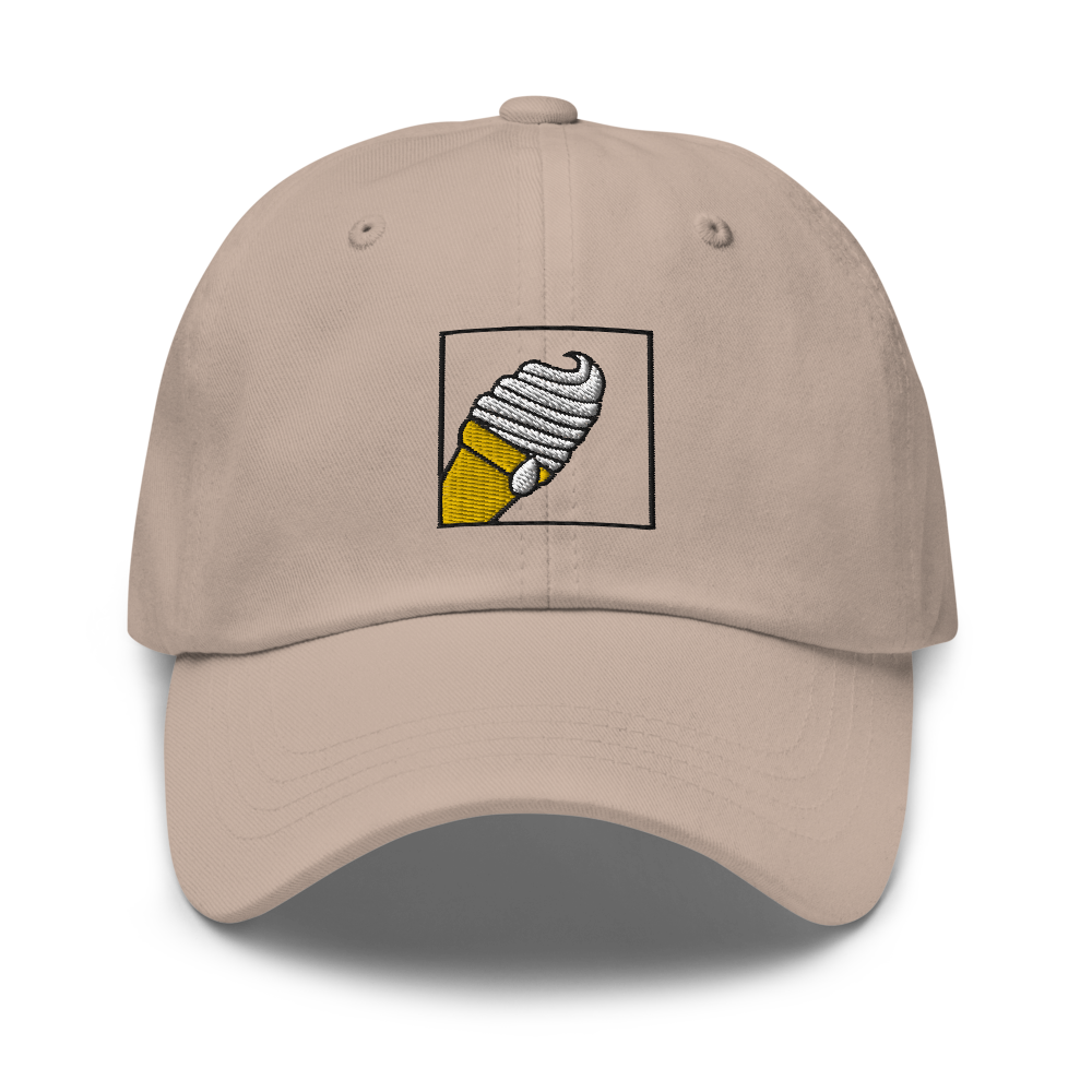 Ice Cream Dad hat