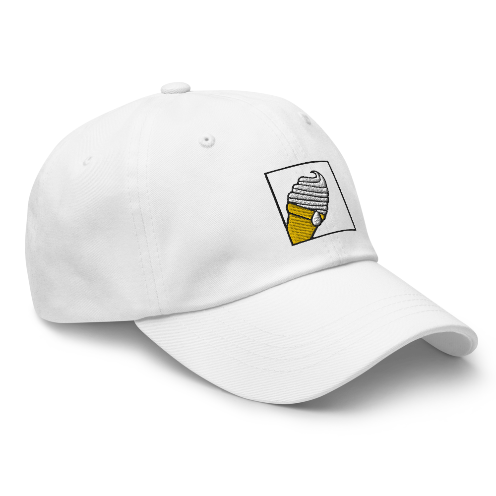 Ice Cream Dad hat