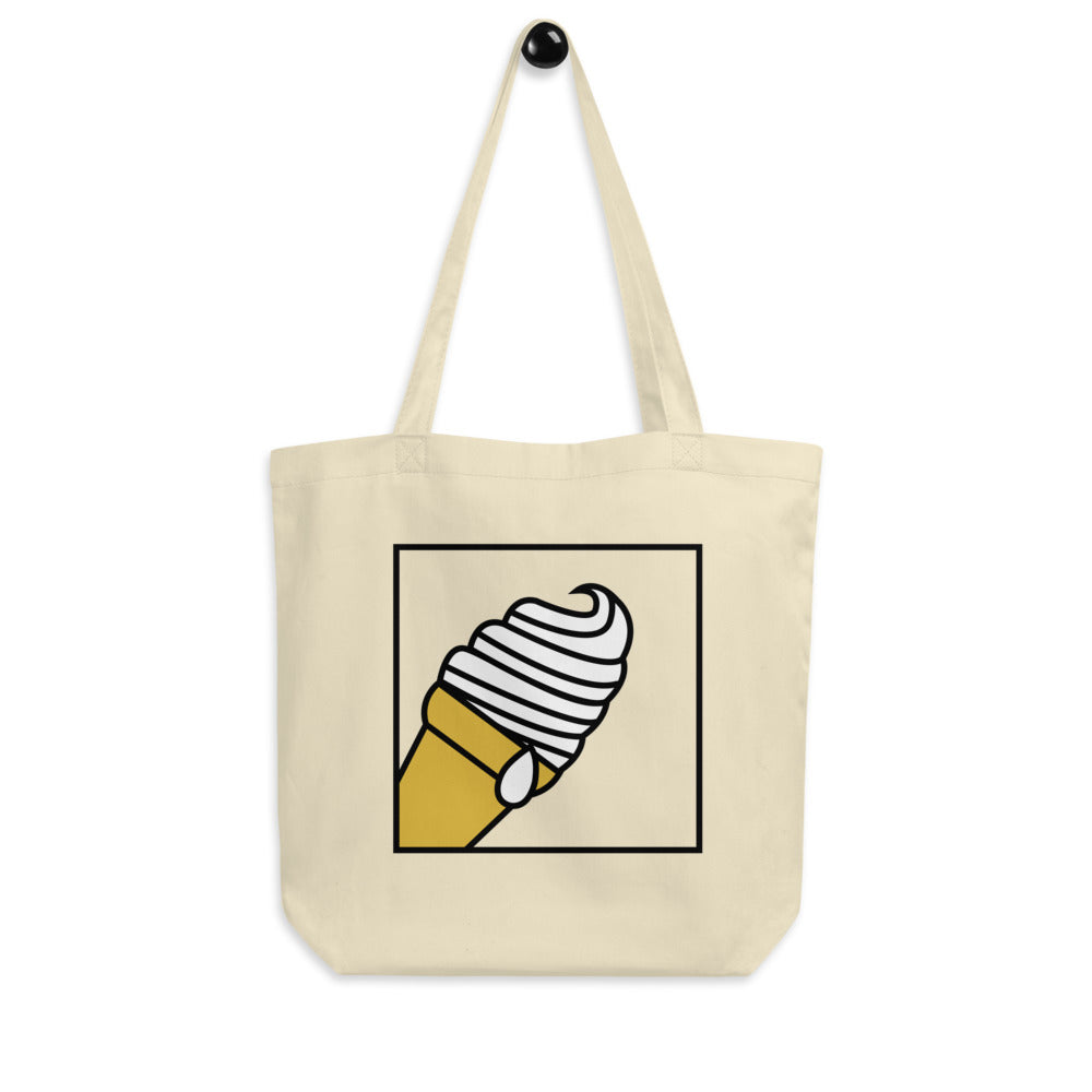 Ice Cream Eco Tote Bag